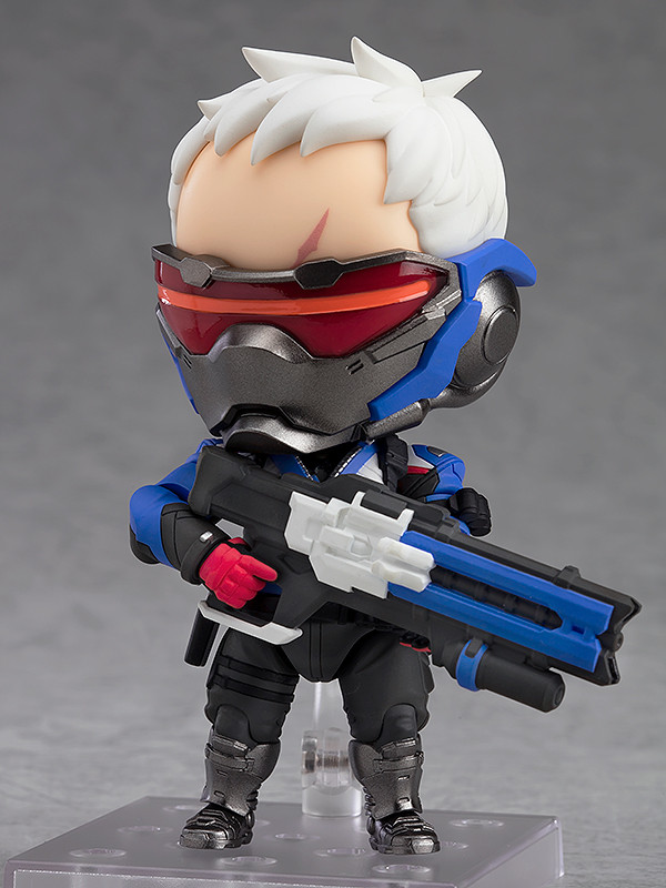Soldier: 76: Classic Skin Edition. - Overwatch - Nendoroid 976