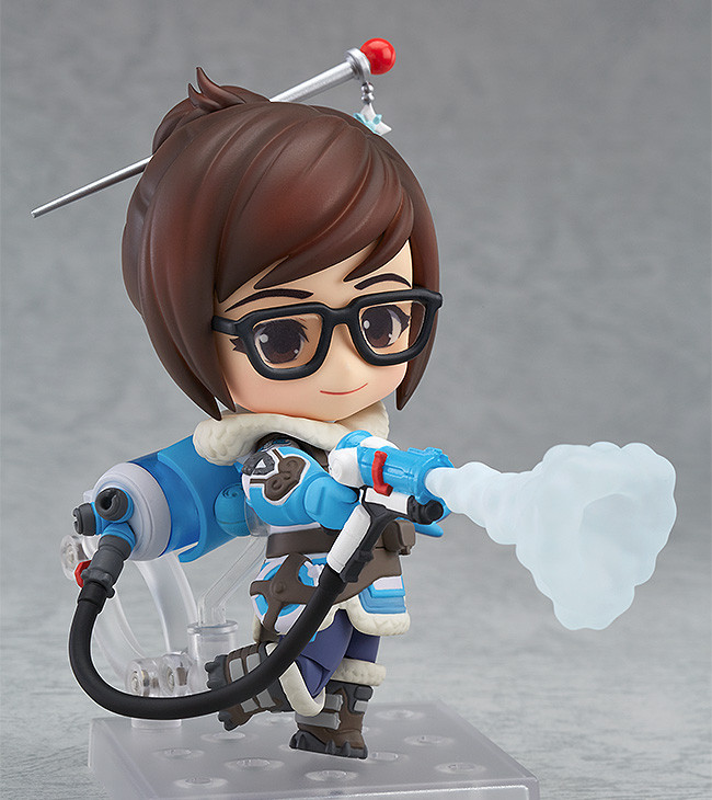 Mei: Classic Skin Edition - Overwatch - Nendoroid 757