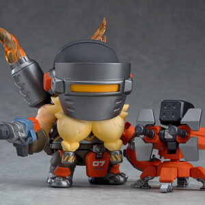 Torbjörn: Classic Skin Edition - Overwatch - Nendoroid 757