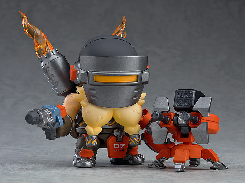 Torbjörn: Classic Skin Edition - Overwatch - Nendoroid 757