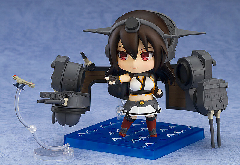 Young Nagato - Kantai Collection -KanColle- Nendoroid 767