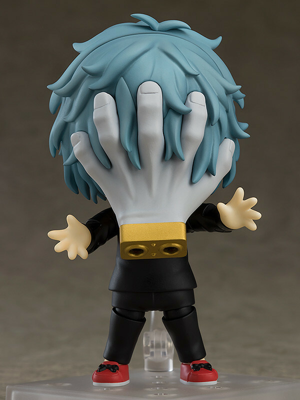 Tomura Shigaraki: Villain's Edition - My Hero Academia - Nendoroid 1163