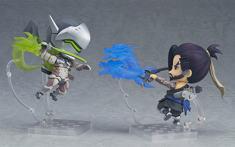 Hanzo: Classic Skin Edition - Overwatch - Nendoroid 839