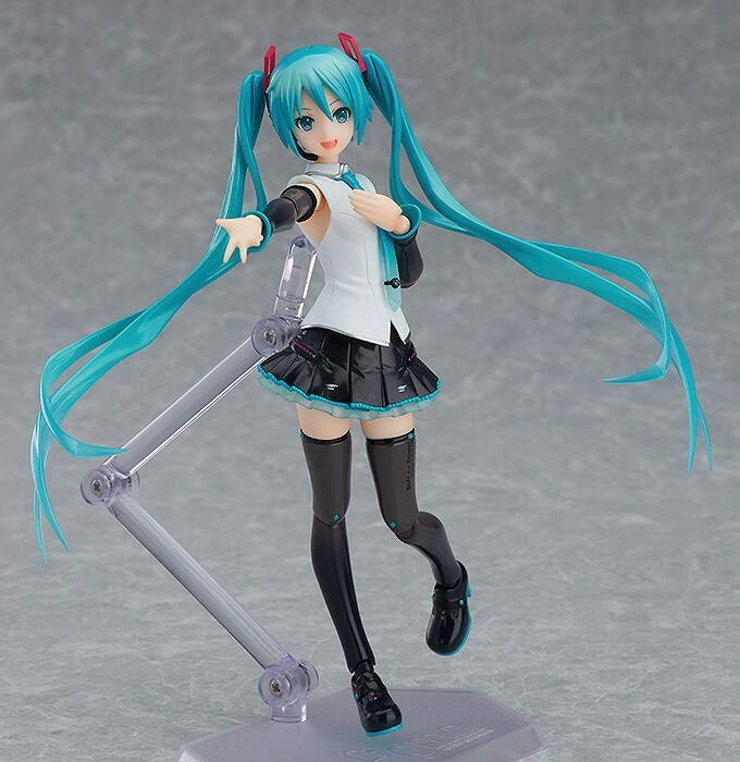 Figma 394. Hatsune Miku V4X [Vocaloid]