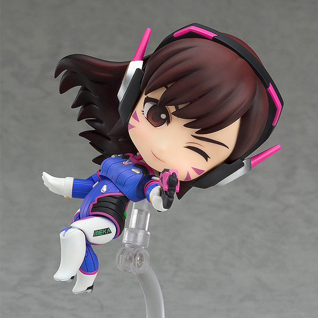 D.Va: Classic Skin Edition - Overwatch - Nendoroid 847