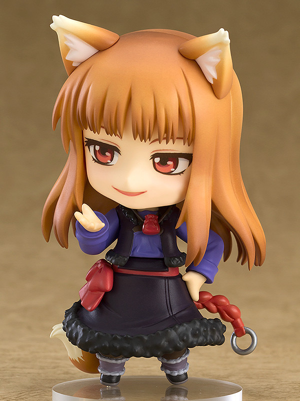 Nendoroid 728. Spice and Wolf Holo / Волчица и пряности Холо