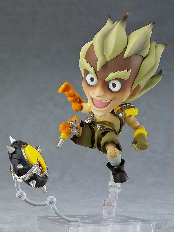 Junkrat: Classic Skin Edition - Overwatch - Nendoroid 949