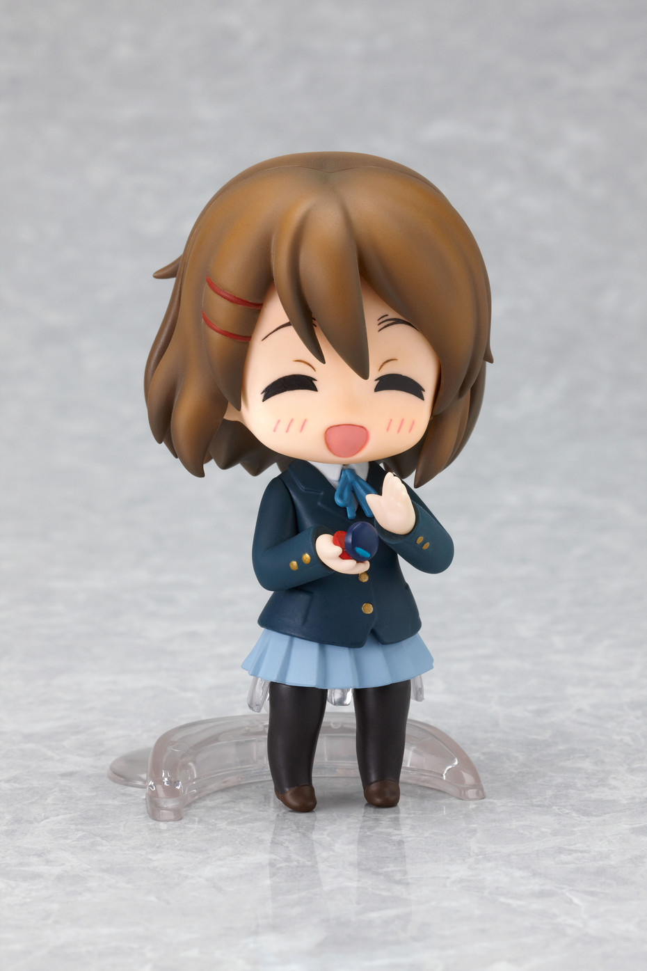 K-ON! - Hirasawa Yui - Kotobuki Tsumugi Live Stage Ver. Set - K-ON! - Nendoroid 110