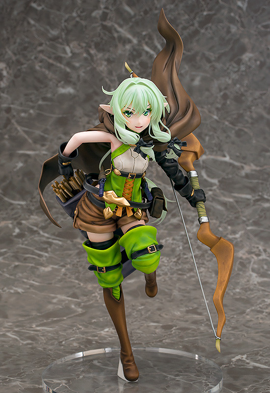 High Elf Archer - Goblin Slayer 1/7