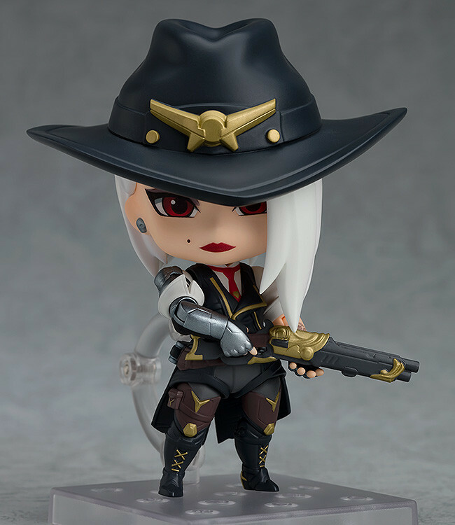 Ashe: Classic Skin Edition - Overwatch - Nendoroid 1167