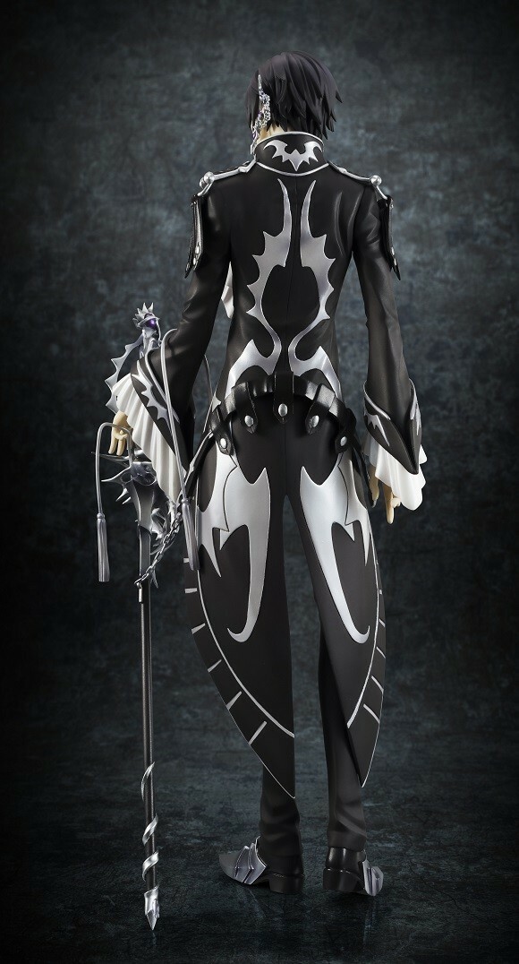 Hangyaku no Lelouch R2- Kururugi Suzaku - Lelouch Lamperouge - G.E.M. [1/8 Complete Figure]