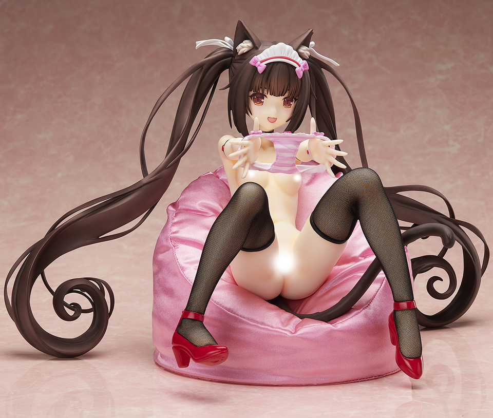 Chocola - NekoPara 1/4