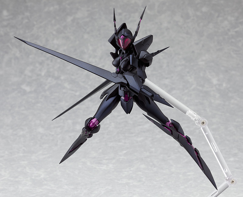 Figma 152 - Black Lotus - Accel World