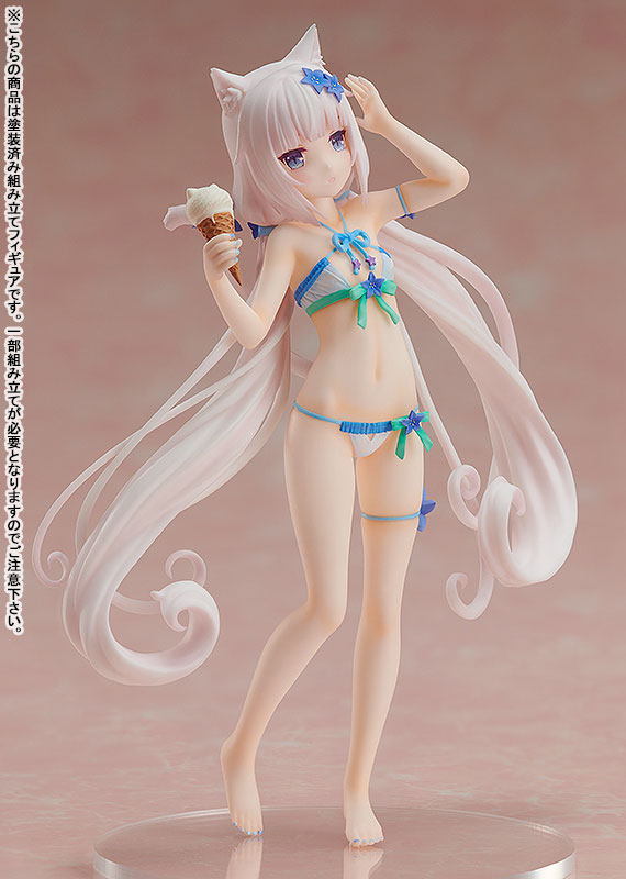 Vanilla Swimsuit Ver. - Nekopara 1/12