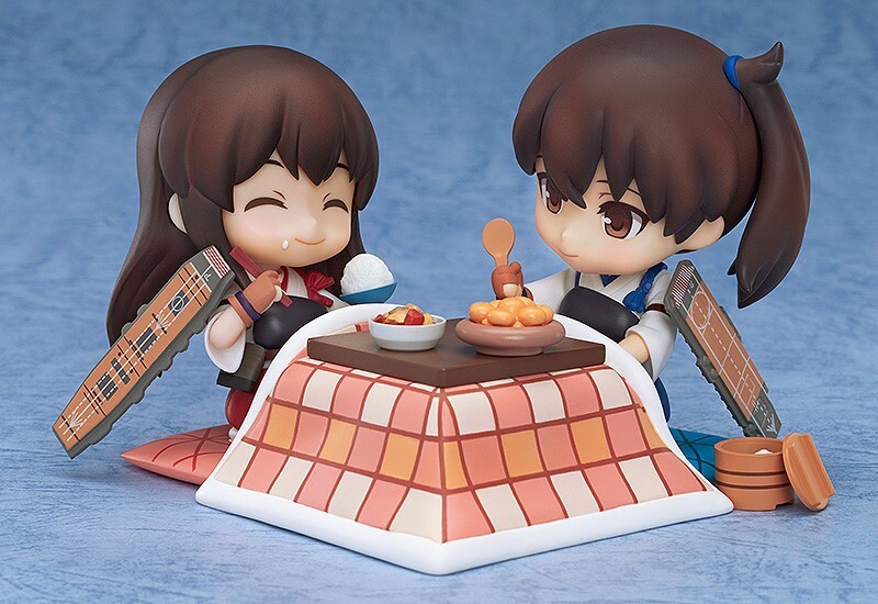 Nendoroid 426. Kaga [Kantai Collection -KanColle-]