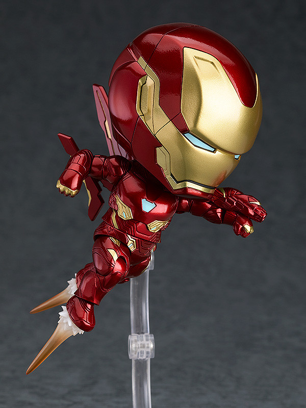 Iron Man Mark 50: Infinity Edition - Nendoroid 988