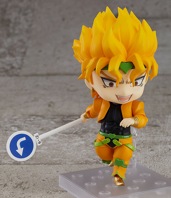 DIO - JoJo's Bizarre Adventure - Nendoroid 1110