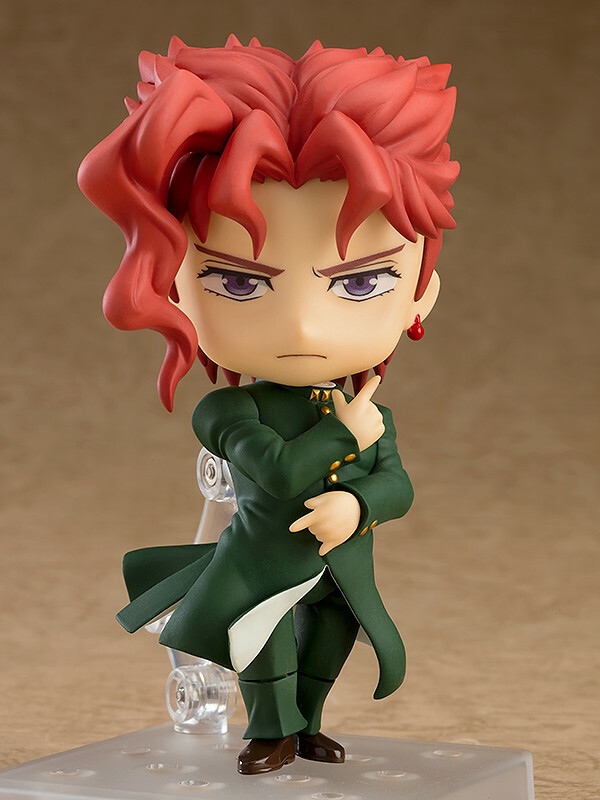 Noriaki Kakyoin - JoJo's Bizarre Adventure - Nendoroid 1033