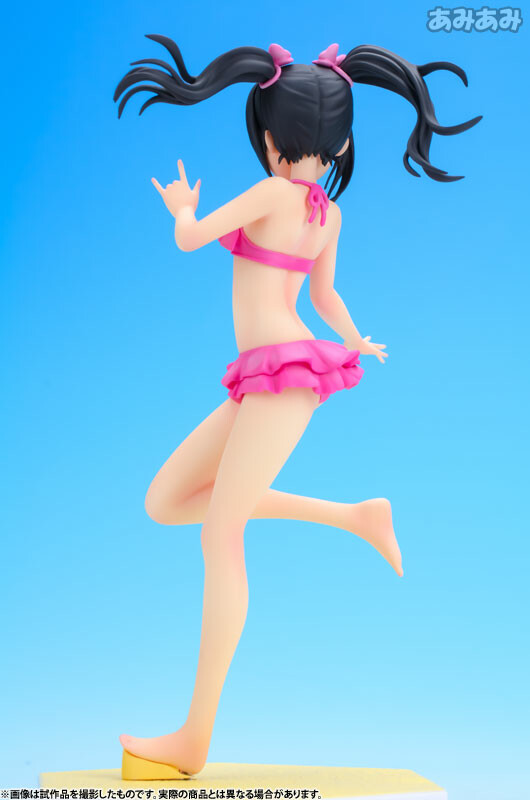 Nico Yazawa Summer ver. - Love Live! School Idol Project 1/10