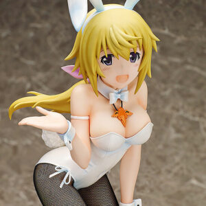 Charlotte Dunois Bunny Ver. [IS: Infinite Stratos] [1/4 Complete Figure]