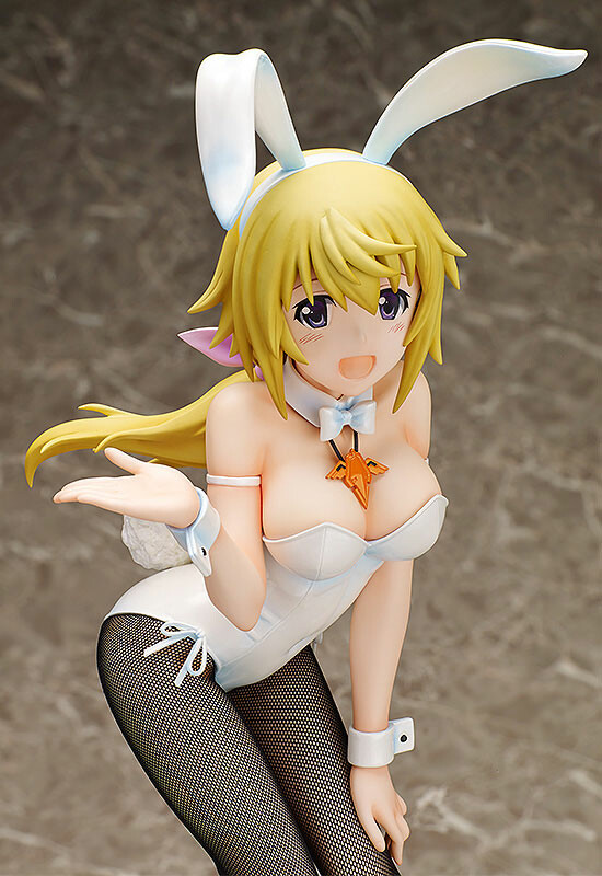 Charlotte Dunois Bunny Ver. [IS: Infinite Stratos] [1/4 Complete Figure]