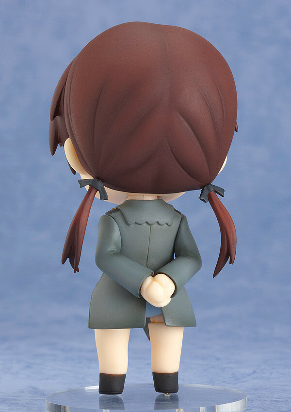 Gertrud Barkhorn - Strike Witches - Nendoroid 259