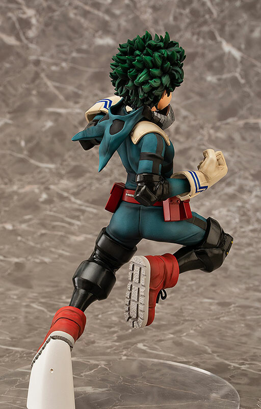 Izuku Midoriya - My Hero Academia 1/8