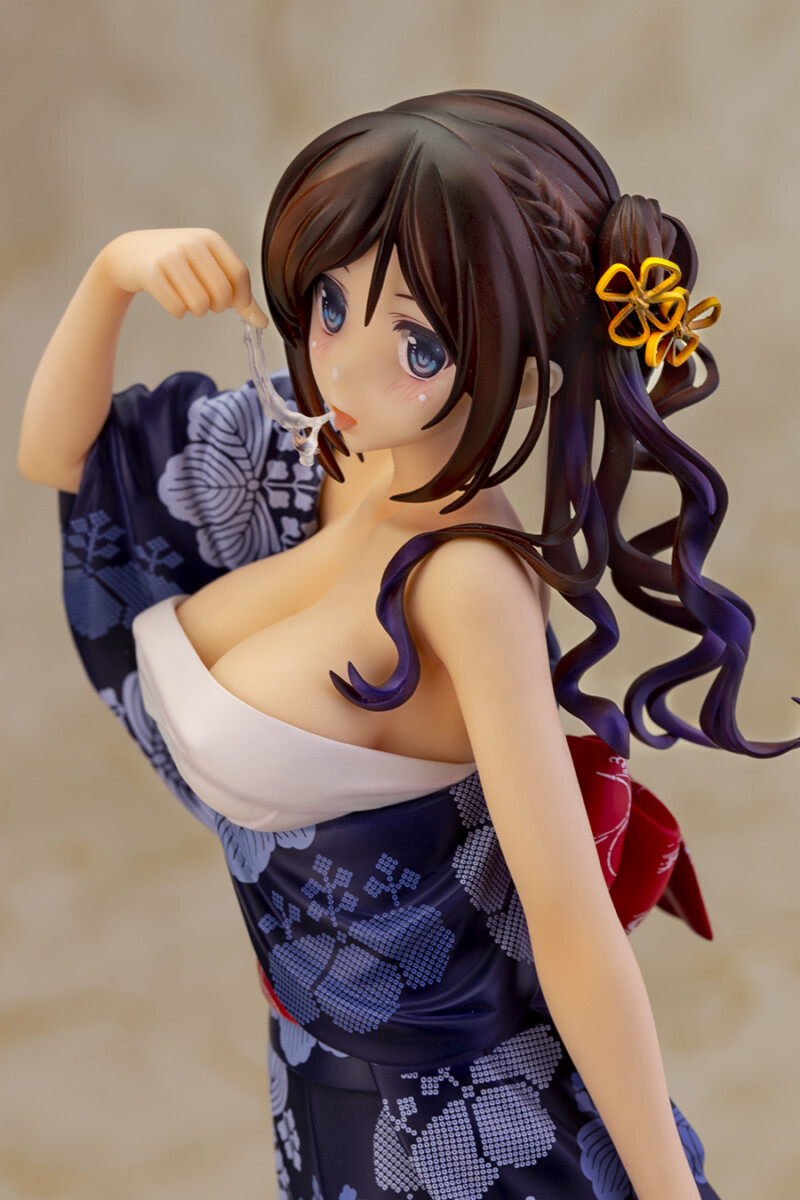 Satsuki Amamiya illustration by Kurehito Misaki 1/6