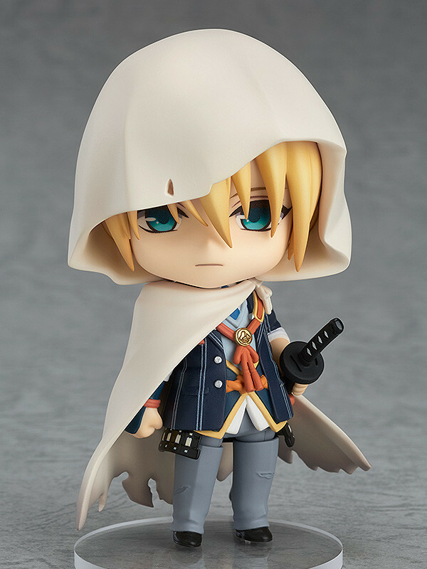 Yamambagiri Kunihiro - Touken Ranbu Online - Nendoroid 690