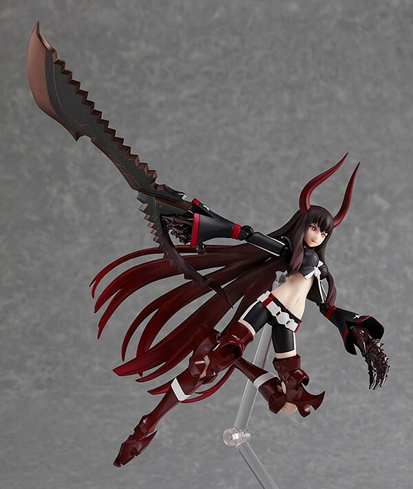 Black Gold Saw TV Animation ver. - Black Rock Shooter - Figma 168