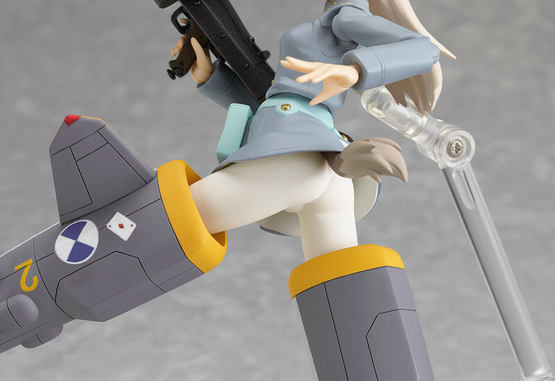 Eila Ilmatar Juutilainen - Strike Witches - Figma 149