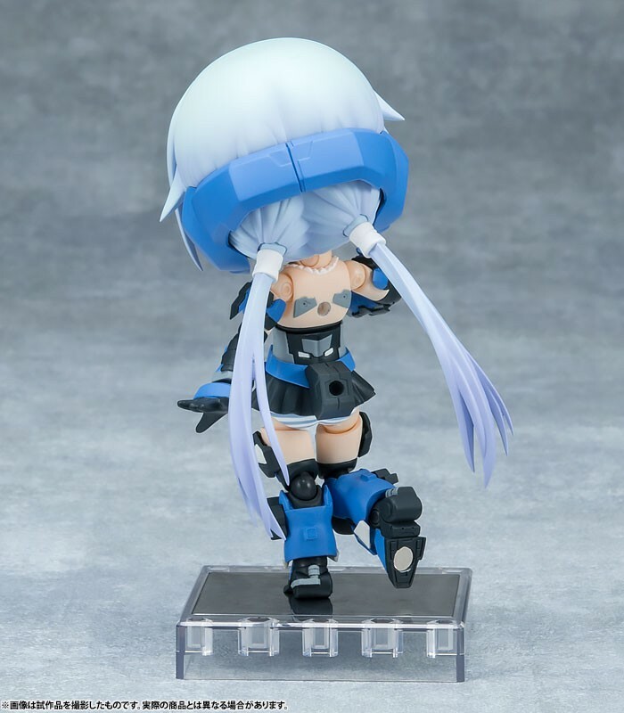 Frame Arms Girl FA Girl Stylet Posable Figure - Cu-Poche