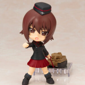 Girls und Panzer - Maho Nishizumi - Cu-Poche