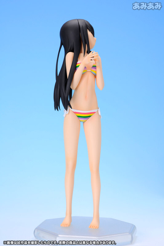 Homura Akemi Swimsuit Ver. - Puella Magi Madoka Magica 1/8