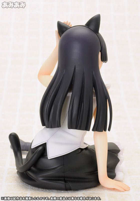 Oreimo Ore no imouto Kuroneko Gokou Ruri Black 1/8 Complete Figure / Аниме фигурка Куронеко