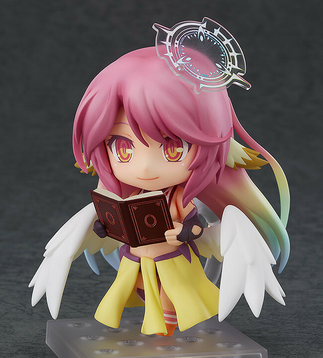 Jibril – No Game No Life - Nendoroid 794