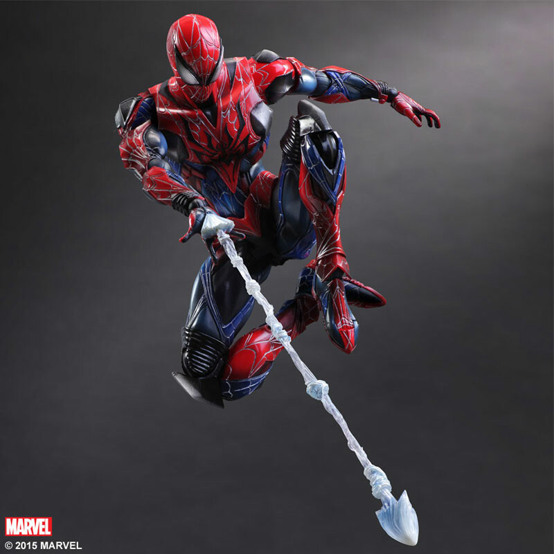 Spider-Man - Variant Play Arts Kai