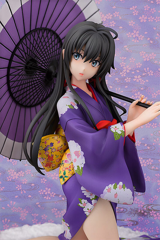 Yukino Yukinoshita Kimono Ver. - My Teen Romantic Comedy [1/6 Complete Figure]