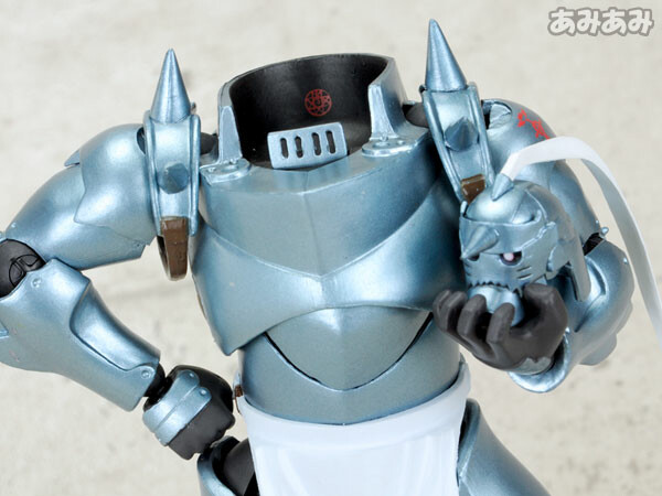 Alphonse Elric - Revoltech Yamaguchi No.117 - Fullmetal Alchemist