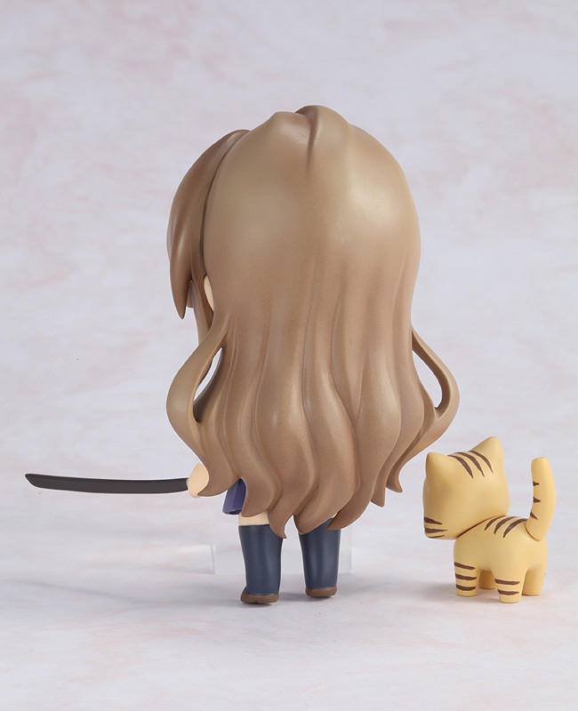 Nendoroid 185a. Taiga Aisaka Toradora! / Торадора! аниме фигурка Тайга