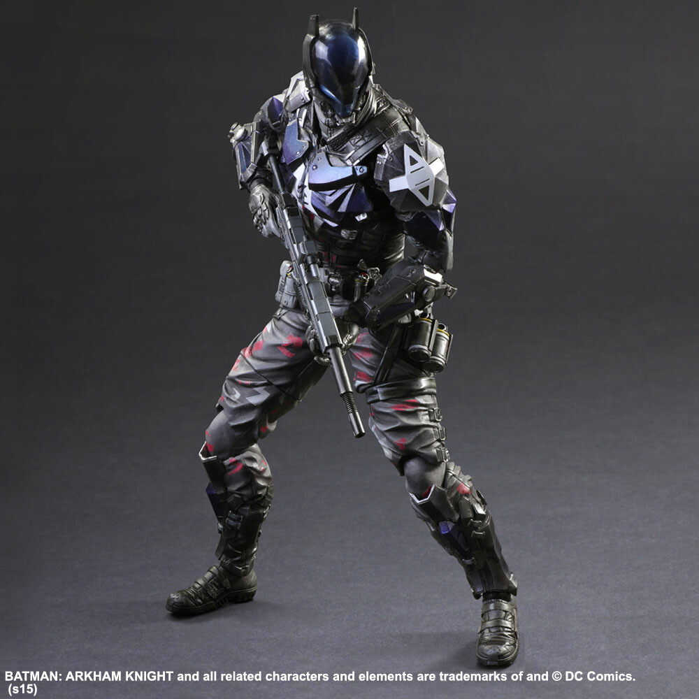 Batman: Arkham Knight - Variant Play Arts Kai
