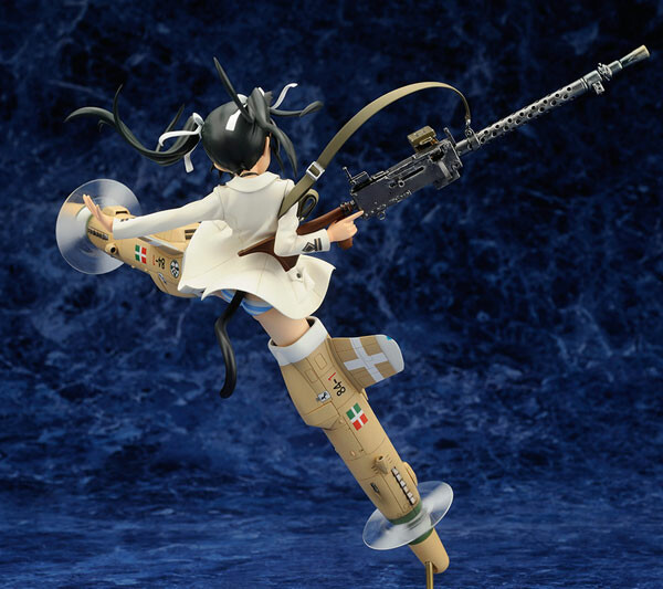 Francesca Lucchini - Strike Witches 1/8