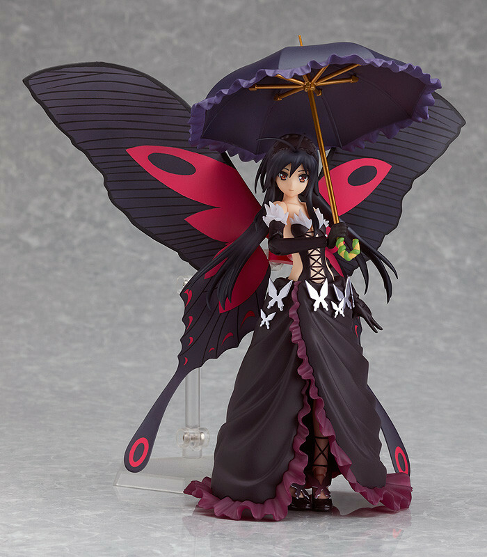 Figma 154 - Kuroyukihime : School Avatar ver. - Accel World