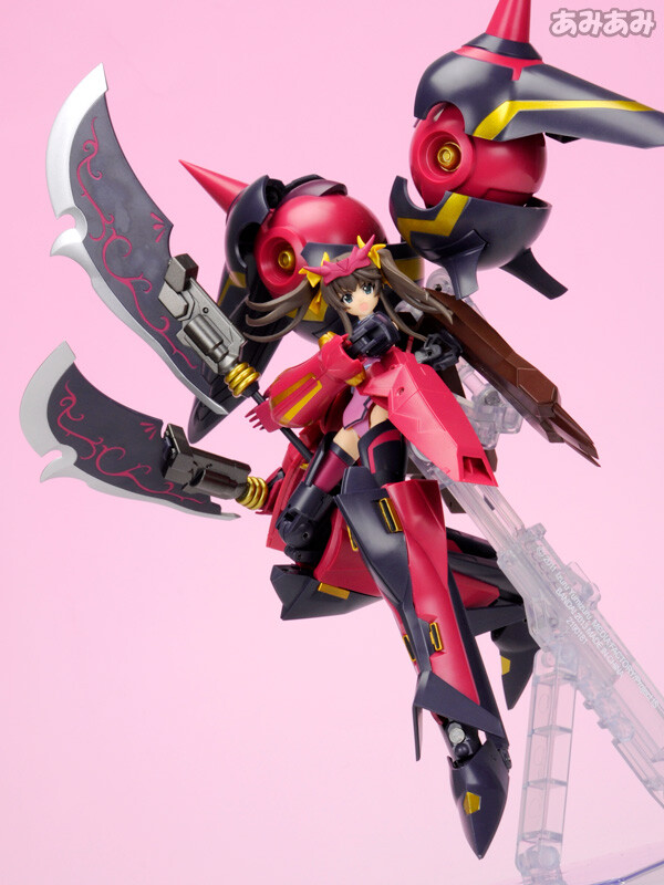 Lingyin Huang - Armor Girls Project - Infinite Stratos