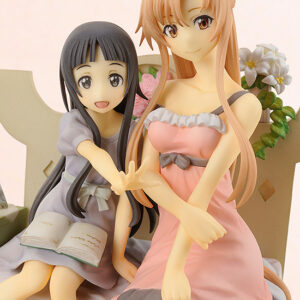 Asuna & Yui [Sword Art Online] [1/8 Complete Figure]