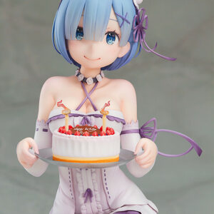 Starting Life in Another World - Rem: Birthday Cake Ver. Re:ZERO [1/7 Complete Figure]