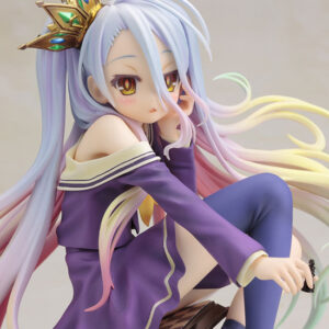 No Game No Life Shiro 1/7 Scale Boxed PVC / аниме фигурка Сиро