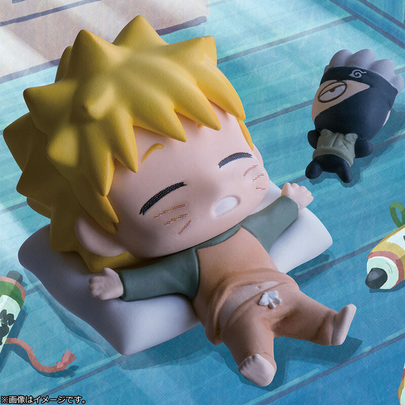 NARUTO Shippuden: Kakashi Hatake Special! Set Naruto mo Iruttebayo! - Petit Chara Land