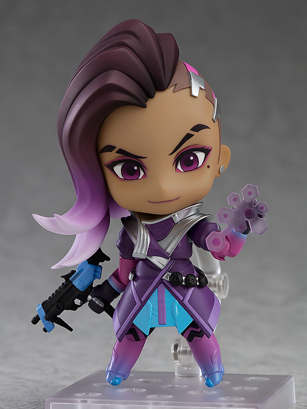 Sombra: Classic Skin Edition. - Overwatch - Nendoroid 944