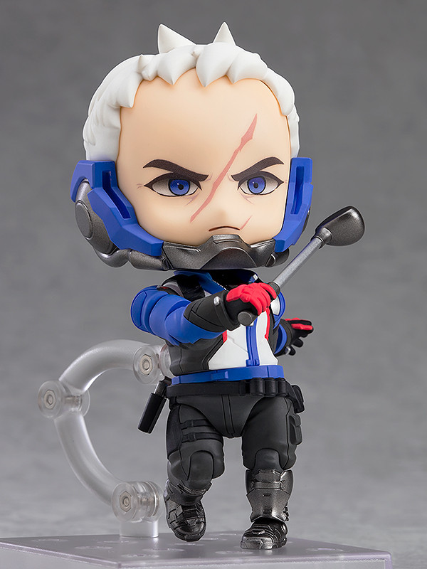 Soldier: 76: Classic Skin Edition. - Overwatch - Nendoroid 976